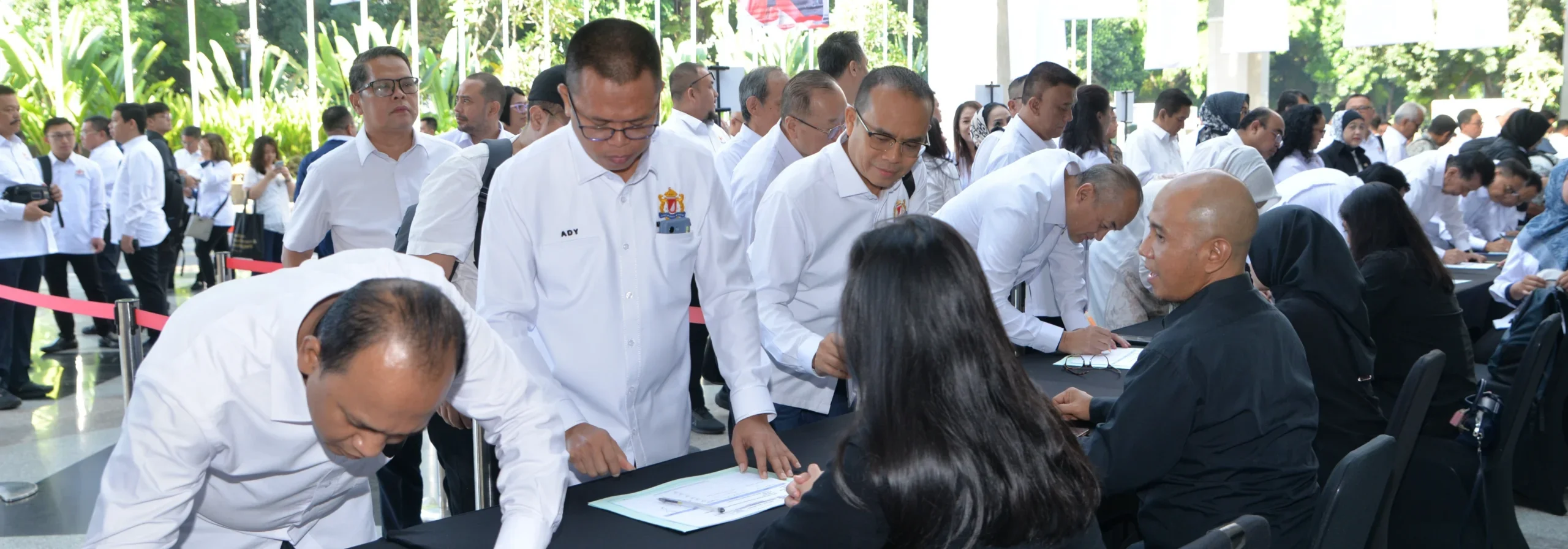 Kegiatan Kadin Kota Tangerang Selatan